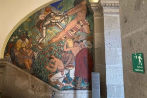 Tour privado ampliado, murales y arte mexicanos - Mejor valorado