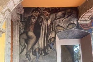 Tour privado ampliado, murales y arte mexicanos - Mejor valorado