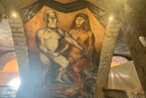 Tour privado ampliado, murales y arte mexicanos - Mejor valorado