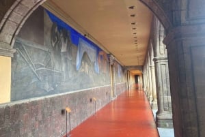 Extended Private Tour, Mexican Murals and Art - Best Rated