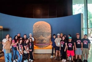 Tour privado ampliado del Museo de Antropología - Mejor valorado