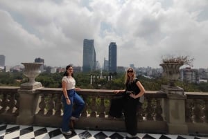 Tour privado ampliado del Castillo de Chapultepec - Mejor valorado