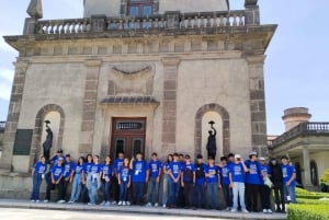 Tour privado ampliado del Castillo de Chapultepec - Mejor valorado