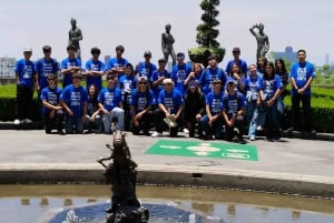 Tour privado ampliado del Castillo de Chapultepec - Mejor valorado