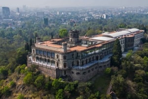 Tour privado ampliado del Castillo de Chapultepec - Mejor valorado