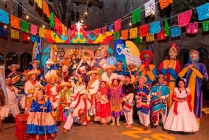 Maravillas Festivas: Tour a pie de Navidad en Cabo San Lucas