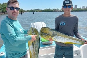 Pescando un marlin en mazatlan