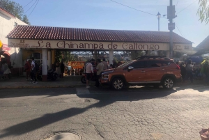 'Floating Party in Xochimilco: Canals, Tequila, and Tradition'