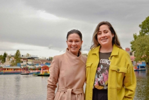 Ciudad de México: Fiesta en barco en Xochimilco con bebidas y aperitivos