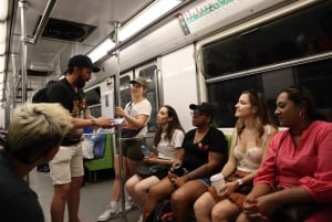 Ciudad de México: Paseo en Teleférico con Taco y Recorrido por la Ciudad