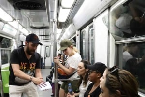Ciudad de México: Paseo en Teleférico con Taco y Recorrido por la Ciudad