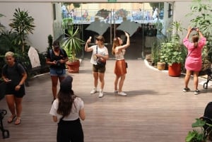 Ciudad de México: Paseo en Teleférico con Taco y Recorrido por la Ciudad