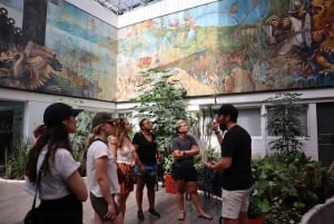 Ciudad de México: Paseo en Teleférico con Taco y Recorrido por la Ciudad