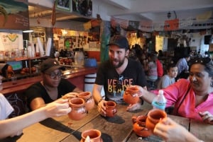 Ciudad de México: Paseo en Teleférico con Taco y Recorrido por la Ciudad