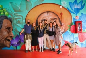 Ciudad de México: Paseo en Teleférico con Taco y Recorrido por la Ciudad