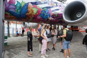 Ciudad de México: Paseo en Teleférico con Taco y Recorrido por la Ciudad