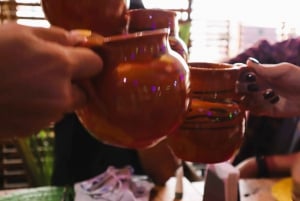 Ciudad de México: Paseo en Teleférico con Taco y Recorrido por la Ciudad