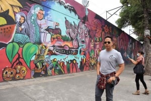 Ciudad de México: Paseo en Teleférico con Taco y Recorrido por la Ciudad