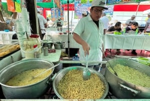 Anthropology Museum, tacos and mezcal tour in Polanco