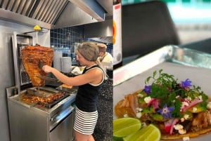 Anthropology Museum, tacos and mezcal tour in Polanco