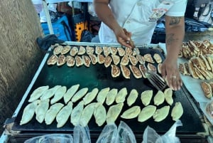 Anthropology Museum, tacos and mezcal tour in Polanco