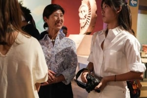 Anthropology Museum, tacos and mezcal tour in Polanco