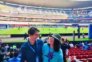 Football Soccer Matchday Experience in México City