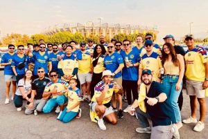 Football Soccer Matchday Experience in México City