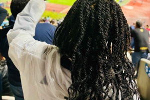 Football Soccer Matchday Experience in México City