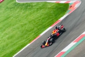 Experiencia Formula 1 en el Gran Premio de Ciudad de México