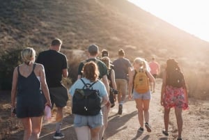 Excursión de aventura al Cañón del Zorro: tour de día completo en Los Cabos