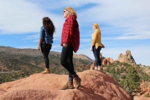 Excursión de aventura al Cañón del Zorro: tour de día completo en Los Cabos