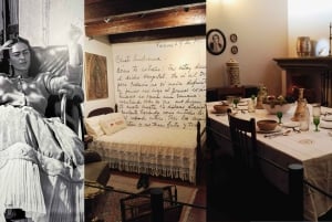 Frida Intimate + Casa Kahlo or Casa Azul