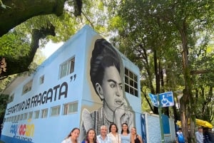 Frida Intimate + Casa Kahlo or Casa Azul