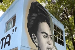 Frida Intimate + Casa Kahlo or Casa Azul