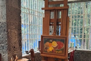 Frida Intimate + Casa Kahlo or Casa Azul