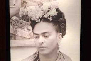 Frida Kahlo: Blue House or Casa Kahlo Entry Ticket