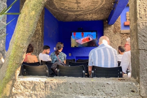 Frida Kahlo: Blue House or Casa Kahlo Entry Ticket