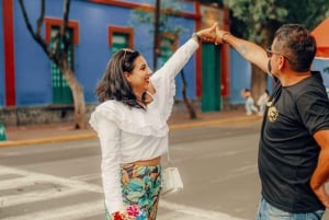 Mexico City: Coyoacán, Xochimilco, Frida Kahlo Museum Tour