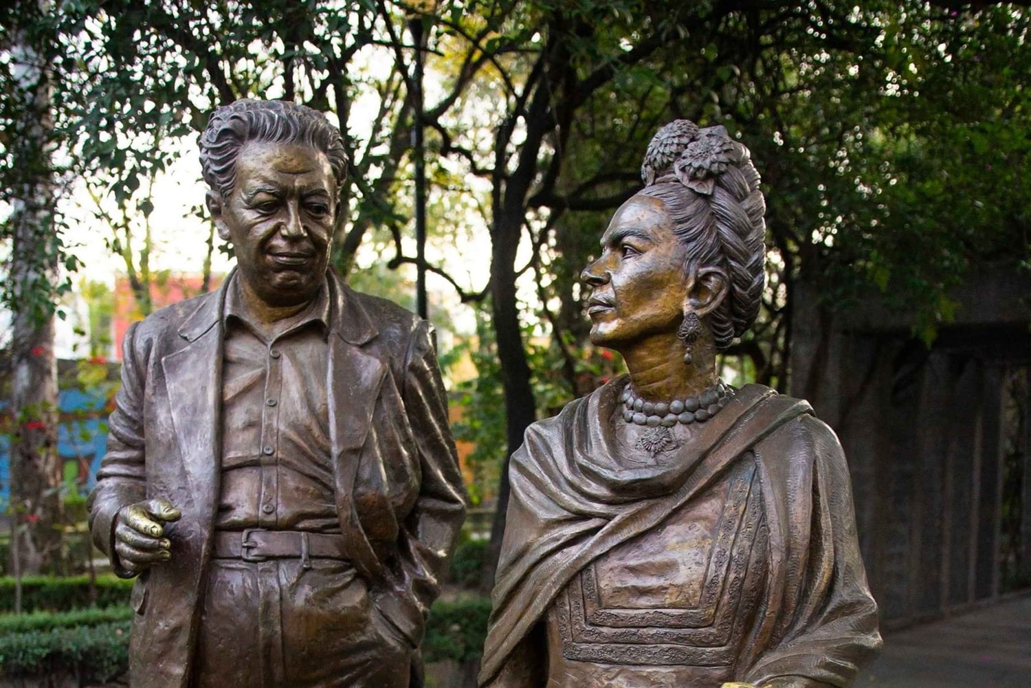 Frida Kahlo Museum Entry Ticket (except Casa Kahlo option)