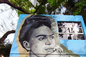 Frida Kahlo Museum Entry Ticket (except Casa Kahlo option)