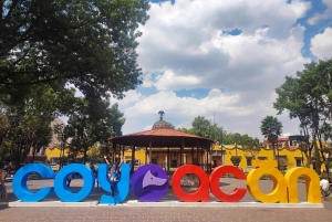 Frida Kahlo Museum Entry Ticket (except Casa Kahlo option)