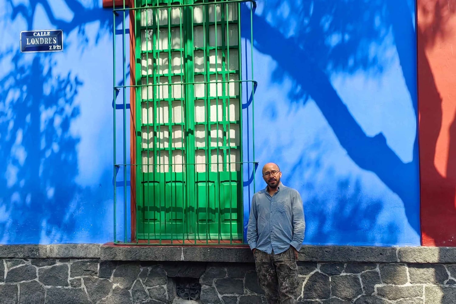 Frida Kahlo Museum Entry Ticket