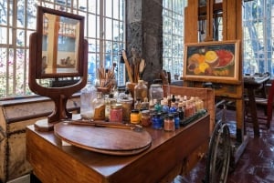 Frida Kahlo Museum: Entry Ticket