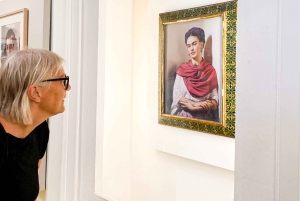 Frida Kahlo Museum: Entry Ticket