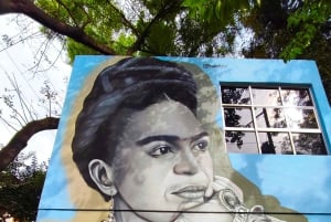 Frida Kahlo Museum Entry Ticket