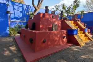 Frida Kahlo Museum Entry Ticket