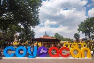 Frida Kahlo Museum Entry Ticket