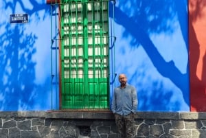 Frida Kahlo Museum Entry Ticket