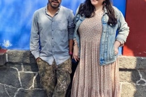 Frida Kahlo Museum Entry Ticket